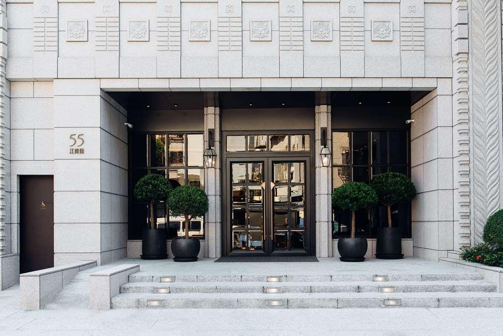 Just Palace Hotel Tchaj-pej Exteriér fotografie