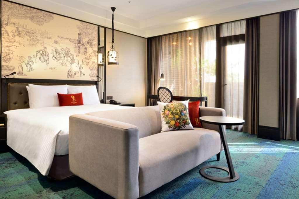 Just Palace Hotel Tchaj-pej Pokoj fotografie