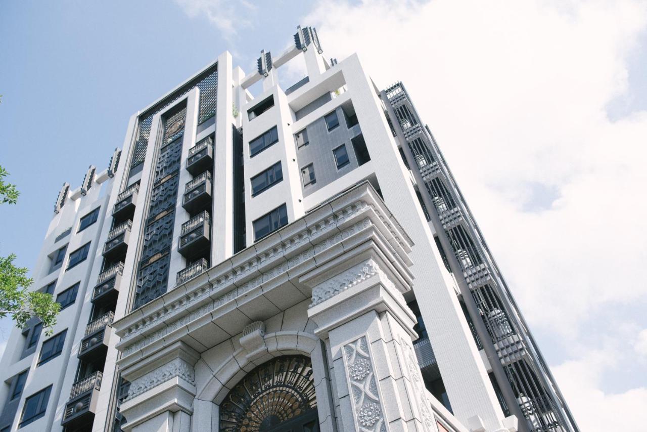 Just Palace Hotel Tchaj-pej Exteriér fotografie