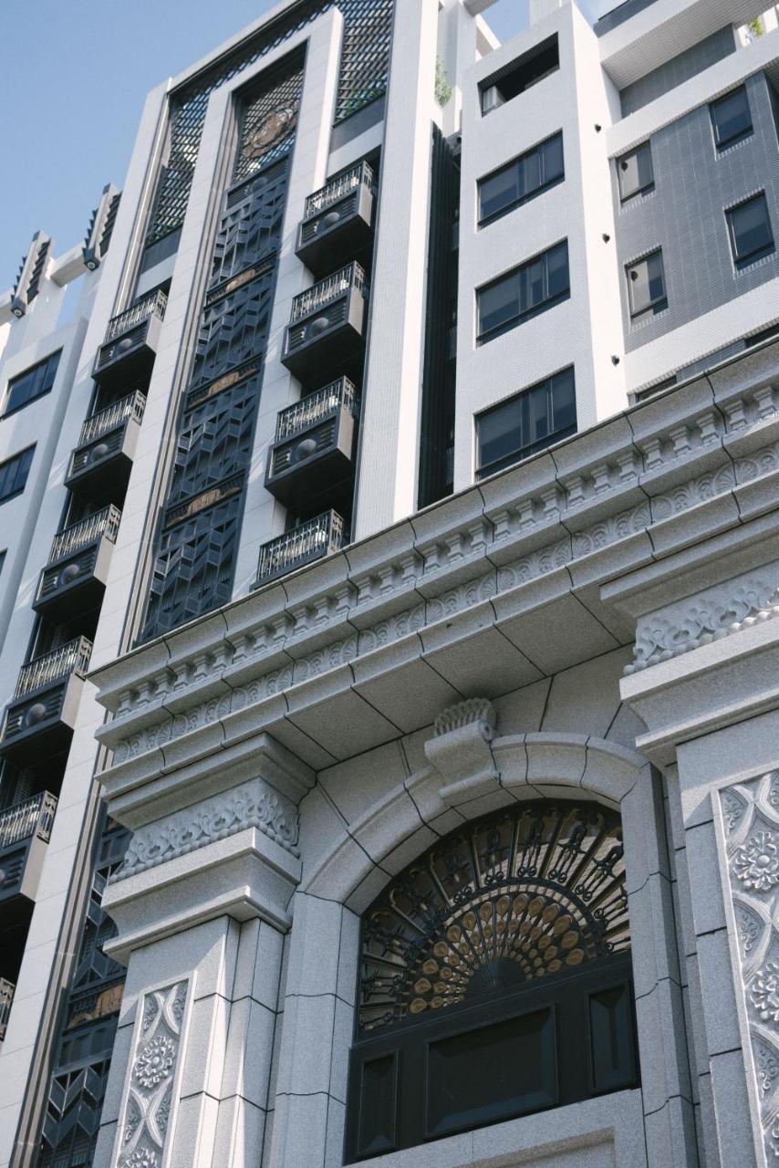 Just Palace Hotel Tchaj-pej Exteriér fotografie